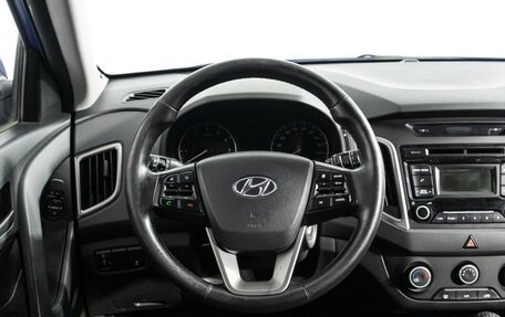 Hyundai Creta I рестайлинг, 2018 год, 1 198 989 рублей, 17 фотография