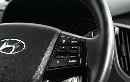 Hyundai Creta I рестайлинг, 2018 год, 1 198 989 рублей, 18 фотография