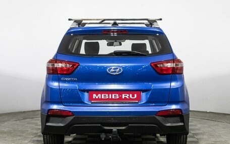 Hyundai Creta I рестайлинг, 2018 год, 1 198 989 рублей, 6 фотография