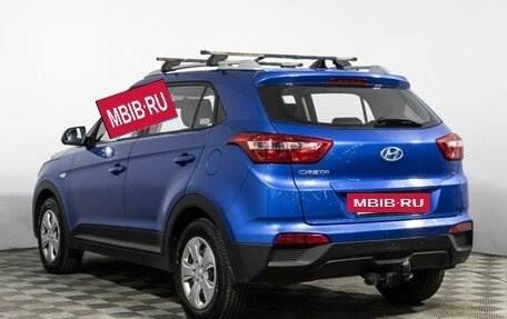 Hyundai Creta I рестайлинг, 2018 год, 1 198 989 рублей, 7 фотография