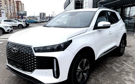 Chery Tiggo 4 I рестайлинг, 2025 год, 1 999 000 рублей, 3 фотография