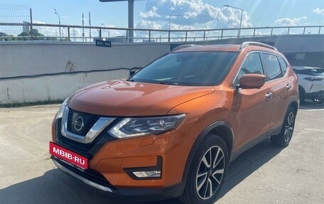 Nissan X-Trail, 2019 год, 2 235 000 рублей, 8 фотография