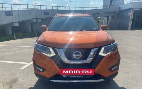 Nissan X-Trail, 2019 год, 2 235 000 рублей, 4 фотография