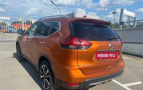 Nissan X-Trail, 2019 год, 2 235 000 рублей, 3 фотография