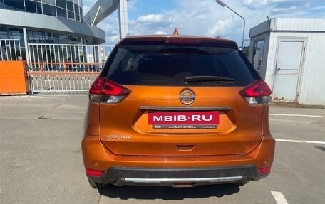 Nissan X-Trail, 2019 год, 2 235 000 рублей, 6 фотография