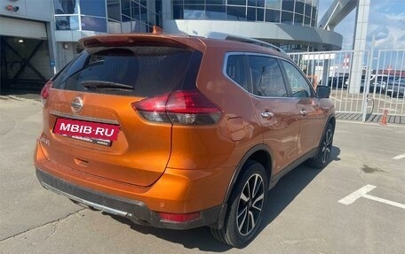 Nissan X-Trail, 2019 год, 2 235 000 рублей, 7 фотография