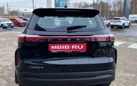 Chery Tiggo 4 I рестайлинг, 2025 год, 1 999 000 рублей, 9 фотография