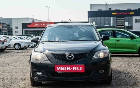 Mazda 3, 2008 год, 525 000 рублей, 2 фотография