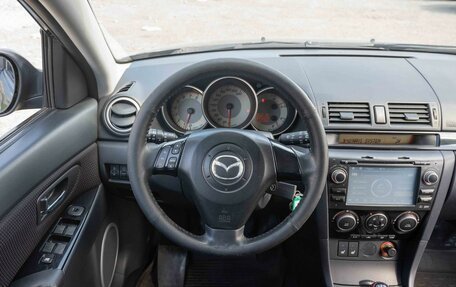 Mazda 3, 2008 год, 525 000 рублей, 15 фотография