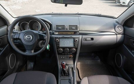 Mazda 3, 2008 год, 525 000 рублей, 14 фотография