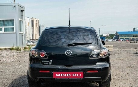 Mazda 3, 2008 год, 525 000 рублей, 5 фотография