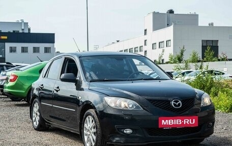 Mazda 3, 2008 год, 525 000 рублей, 3 фотография