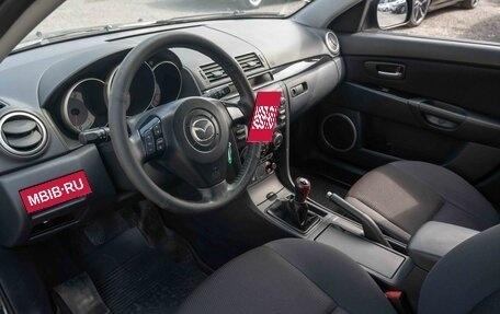 Mazda 3, 2008 год, 525 000 рублей, 8 фотография