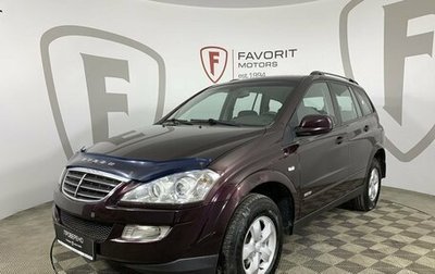 SsangYong Kyron I, 2010 год, 649 000 рублей, 1 фотография
