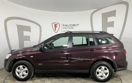 SsangYong Kyron I, 2010 год, 649 000 рублей, 5 фотография