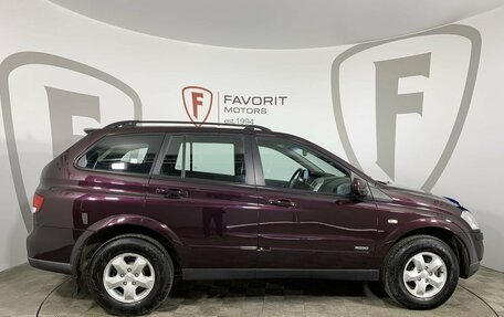 SsangYong Kyron I, 2010 год, 649 000 рублей, 4 фотография