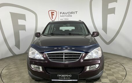SsangYong Kyron I, 2010 год, 649 000 рублей, 2 фотография