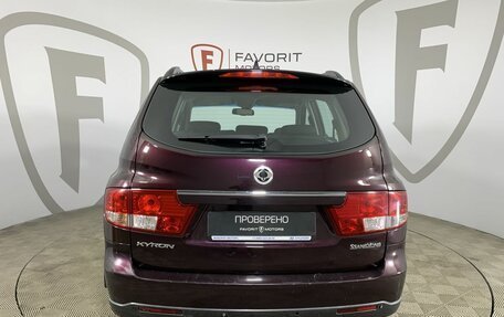SsangYong Kyron I, 2010 год, 649 000 рублей, 3 фотография