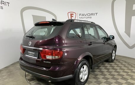 SsangYong Kyron I, 2010 год, 649 000 рублей, 6 фотография