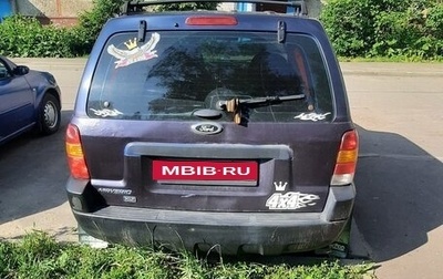 Ford Maverick II, 2002 год, 500 000 рублей, 1 фотография