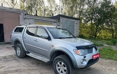 Mitsubishi L200 IV рестайлинг, 2007 год, 785 000 рублей, 1 фотография