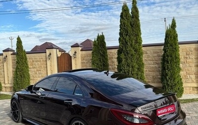 Mercedes-Benz CLS, 2012 год, 2 700 000 рублей, 1 фотография