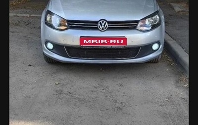 Volkswagen Polo VI (EU Market), 2013 год, 1 550 000 рублей, 1 фотография