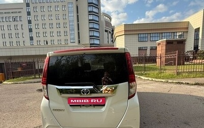 Toyota Roomy I, 2019 год, 1 630 000 рублей, 1 фотография