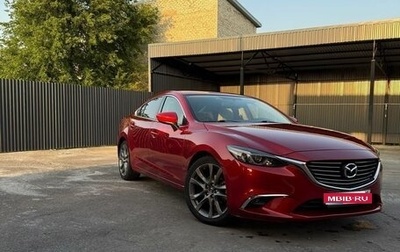 Mazda 6, 2014 год, 1 450 000 рублей, 1 фотография