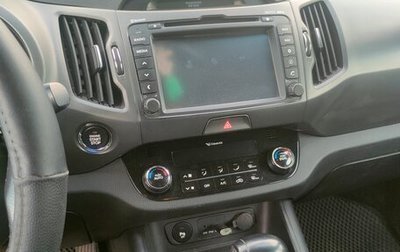 KIA Sportage III, 2013 год, 1 450 000 рублей, 1 фотография