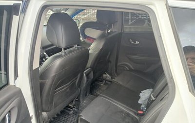 Renault Kadjar I рестайлинг, 2017 год, 1 600 000 рублей, 1 фотография