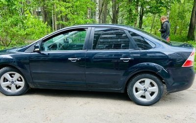 Ford Focus II рестайлинг, 2006 год, 380 000 рублей, 1 фотография