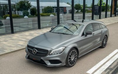 Mercedes-Benz CLS, 2017 год, 3 850 000 рублей, 1 фотография