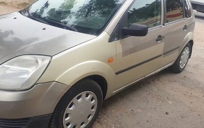 Ford Fiesta, 2003 год, 300 000 рублей, 1 фотография