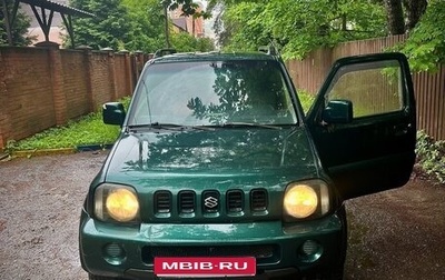 Suzuki Jimny, 2004 год, 555 000 рублей, 1 фотография