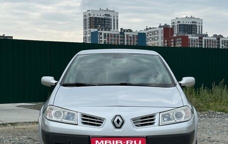 Renault Megane II, 2007 год, 250 000 рублей, 1 фотография