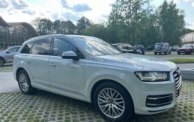 Audi Q7, 2016 год, 4 500 000 рублей, 1 фотография