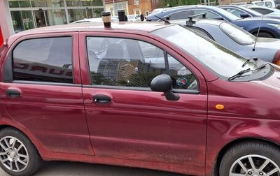 Daewoo Matiz I, 2006 год, 270 000 рублей, 1 фотография