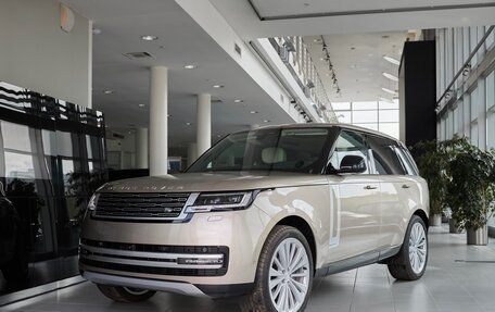 Land Rover Range Rover IV рестайлинг, 2025 год, 23 300 000 рублей, 1 фотография