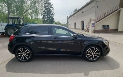 Mercedes-Benz GLA, 2014 год, 2 000 000 рублей, 1 фотография