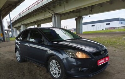 Ford Focus II рестайлинг, 2010 год, 639 000 рублей, 1 фотография