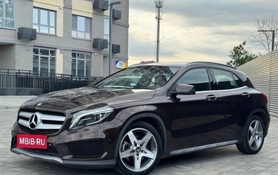 Mercedes-Benz GLA, 2014 год, 1 830 000 рублей, 1 фотография