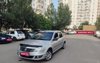 Renault Logan I, 2012 год, 545 000 рублей, 1 фотография