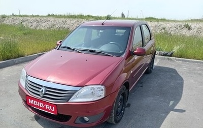 Renault Logan I, 2011 год, 450 000 рублей, 1 фотография