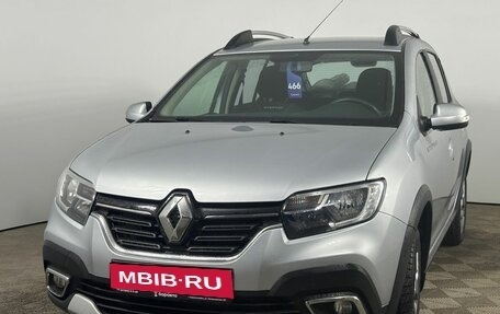 Renault Sandero II рестайлинг, 2020 год, 1 395 000 рублей, 1 фотография