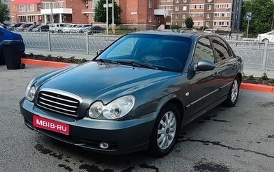Hyundai Sonata IV рестайлинг, 2005 год, 415 000 рублей, 1 фотография