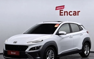 Hyundai Kona I, 2022 год, 1 600 000 рублей, 1 фотография