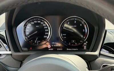 BMW X1, 2019 год, 3 200 000 рублей, 1 фотография