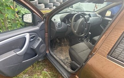Renault Duster I рестайлинг, 2012 год, 1 100 000 рублей, 1 фотография