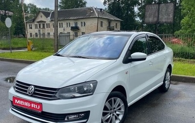 Volkswagen Polo VI (EU Market), 2018 год, 1 310 000 рублей, 1 фотография